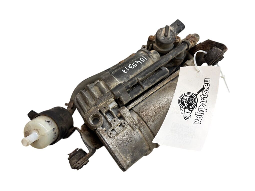 4430201701 Air Suspension Compressor MERCEDES-BENZ E-CLASS (W212) (2009-2016)