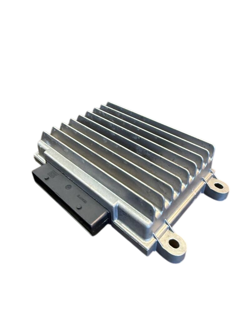 Audi TT (8J) Audio amplifier 8J0035223B Audio amplifier AUDI TT (8J) (2006-2...
