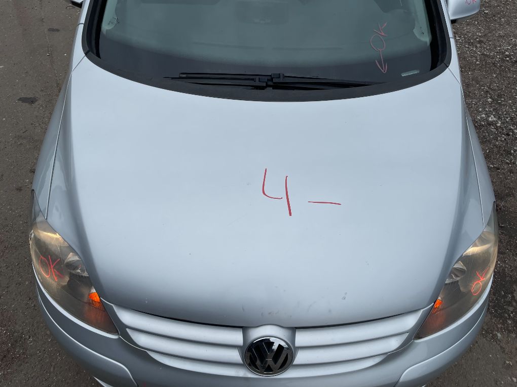 Volkswagen Golf Plus капот Bonnet VW GOLF PLUS (5M1, 521) (2005-2013)

Par...