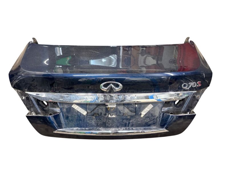 H430M6AEAB Bootlid / tailgate INFINITI M IV / Q70 (Y51) (2010-2019)
