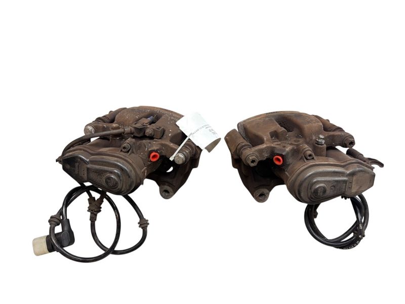 A2314230981 A2314231081 Brake caliper rear set MERCEDES-BENZ S-CLASS (W222, X222) (2013-2020)