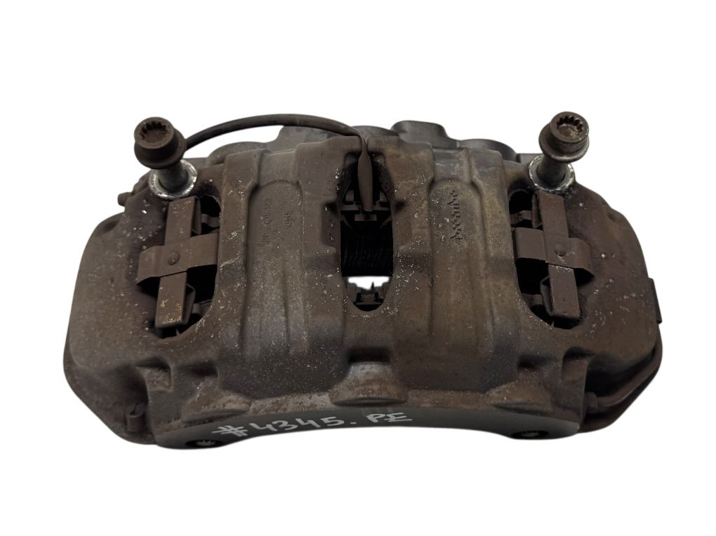 7P6615124F Brake caliper Front  right VW TOUAREG II (7P) (2010-2018)