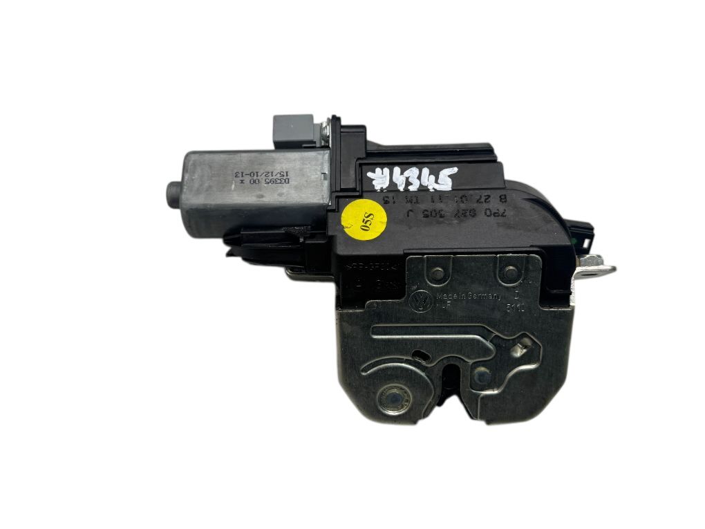 7P0827505J Bootlid / tailgate lock VW TOUAREG II (7P) (2010-2018)