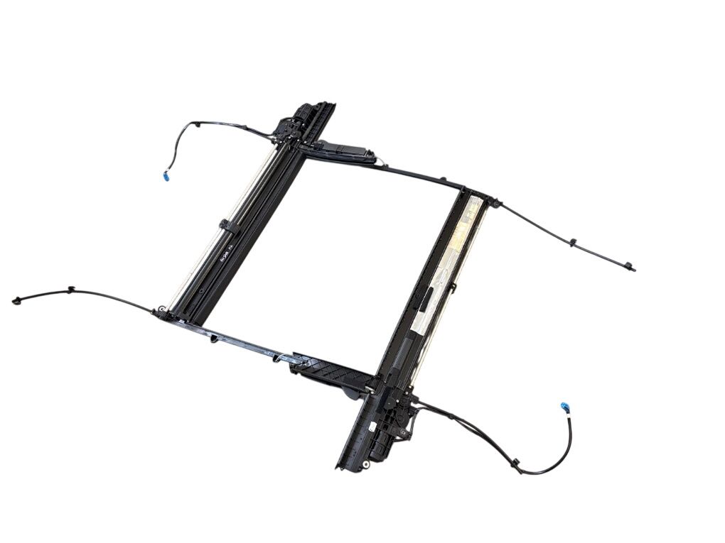 A2228105100 A2228105200 Door window sun shade set MERCEDES-BENZ S-CLASS (W222, X222) (2013-2020)