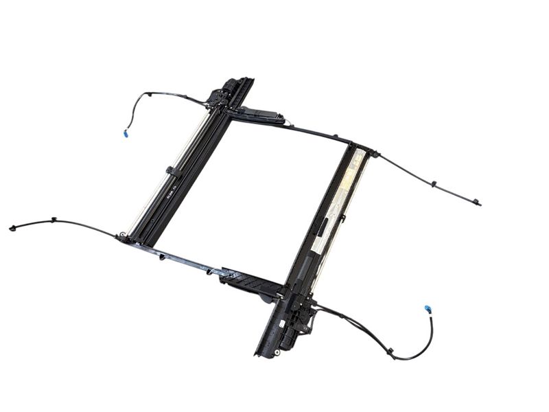 A2228105100 A2228105200 Door window sun shade set MERCEDES-BENZ S-CLASS (W222, X222) (2013-2020)