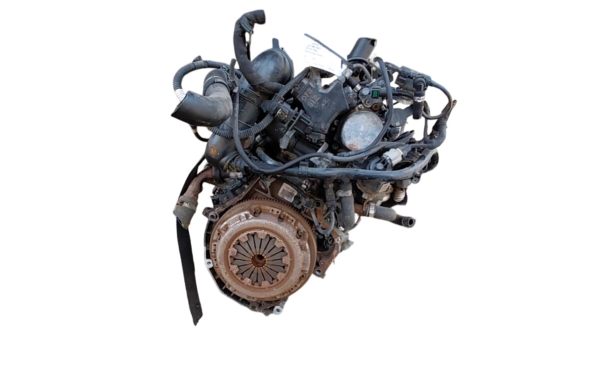 Fiat 500 (312) Engine Engine — FIAT 500 (312_) (2007-...) — 169A1.000...