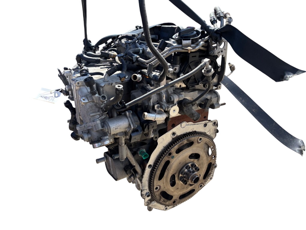 Audi A4 (B8) Engine DEUA DEUB DEUC Engine AUDI A4 (8W, B9) (2015-)
...