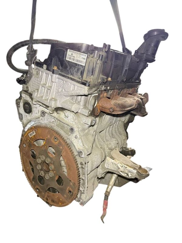 Двигатель N47D20C 11002207817 11002467181 BMW X3 (F25) (2010-2017)