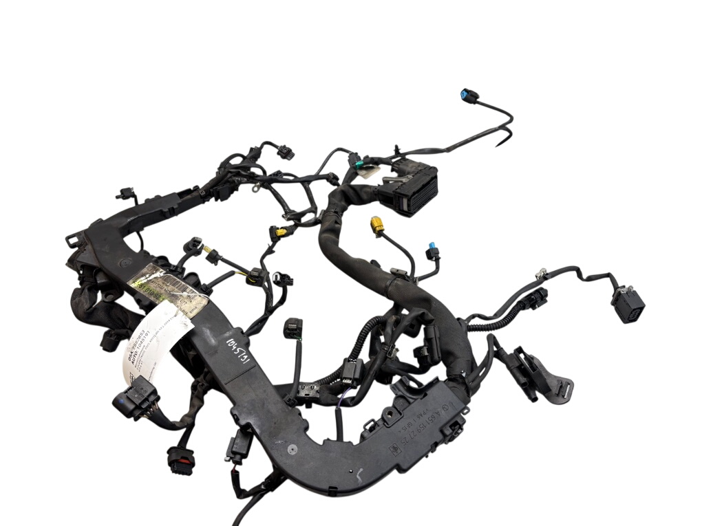 Mercedes-Benz A (W176) Engine wiring harness A6511506386 Engine wiring harness MERCEDES-BENZ...
