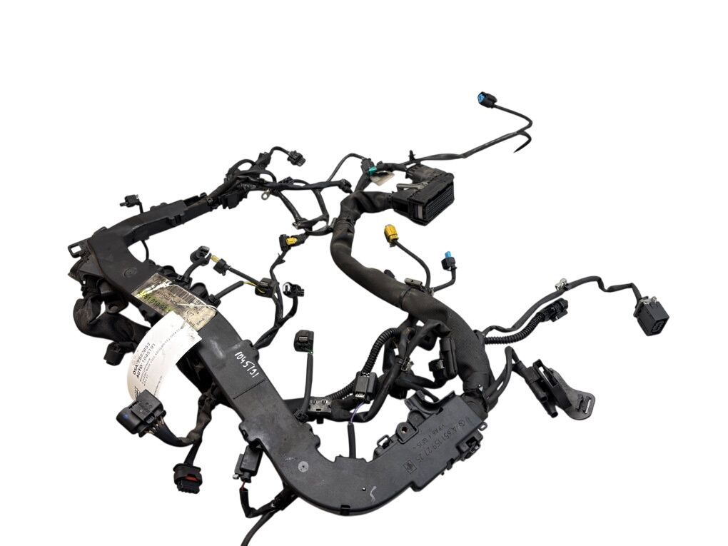 A6511506386 Engine wiring harness MERCEDES-BENZ S-CLASS (W222, X222) (2013-2020)