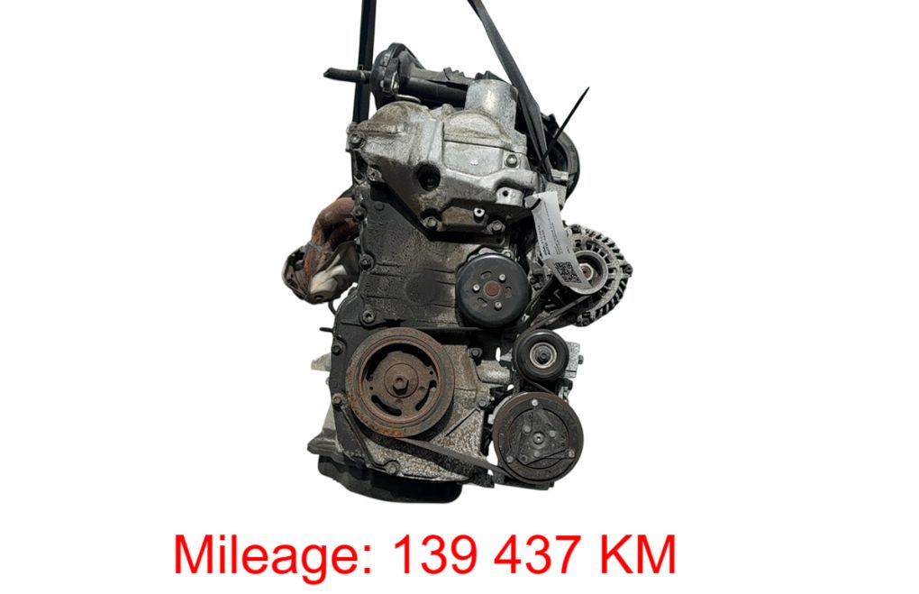 Nissan Qashqai Engine HR16DE Engine NISSAN QASHQAI I (J10) (2007-2013...