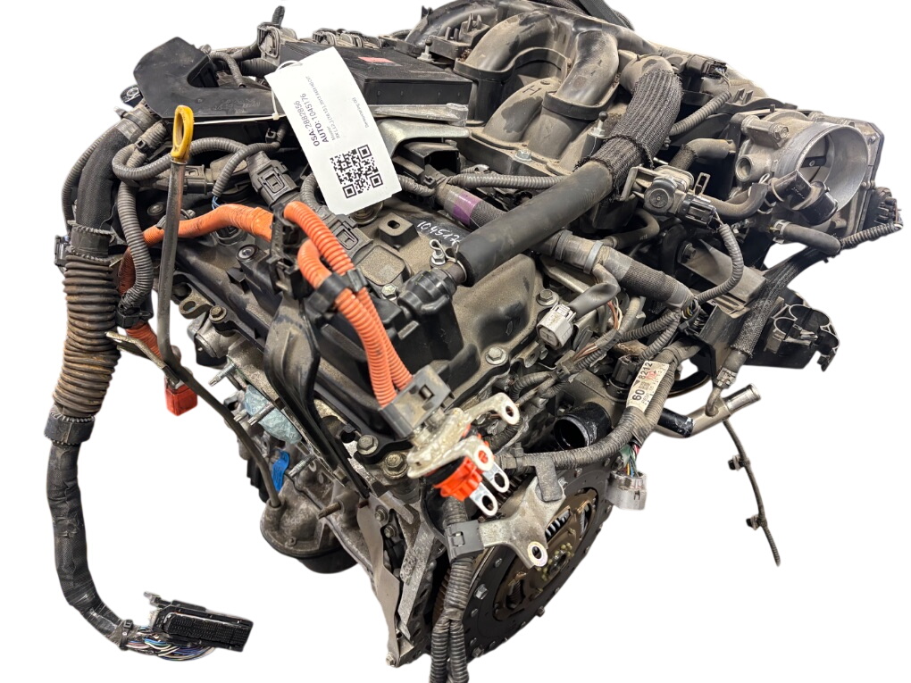 Lexus RX Engine 2GR-FXS 2GRFXS Engine LEXUS RX IV (AL20) (2015-...