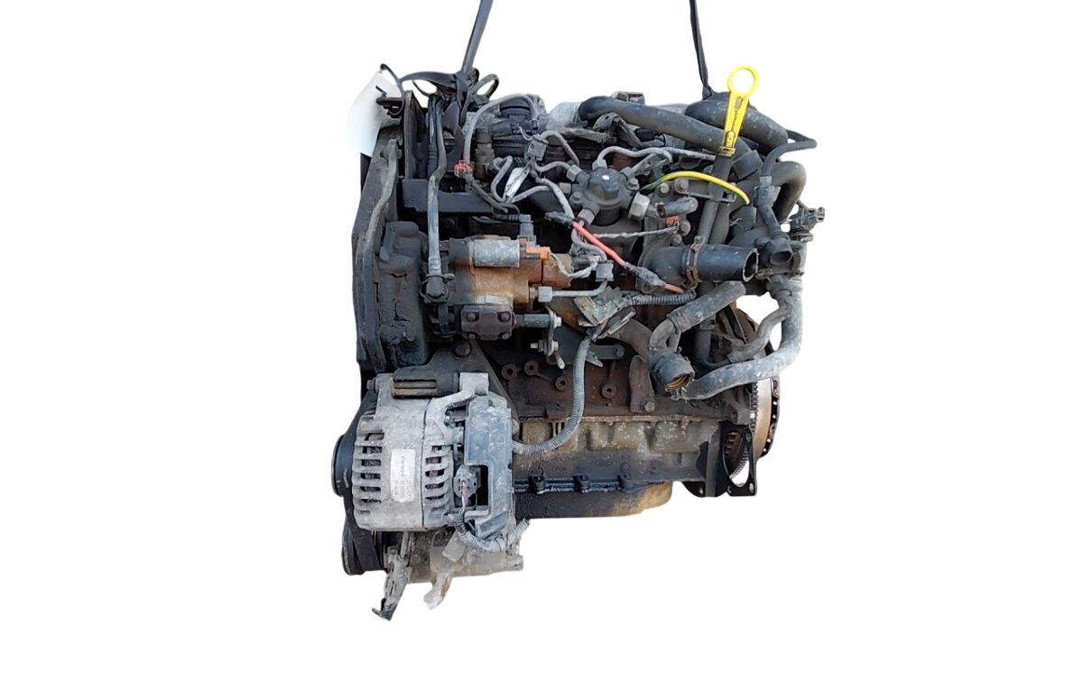 RWPA Engine FORD TRANSIT / TOURNEO CONNECT I (2002-2013)