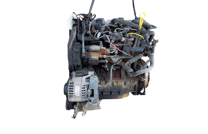 RWPA Engine FORD TRANSIT / TOURNEO CONNECT I (2002-2013)