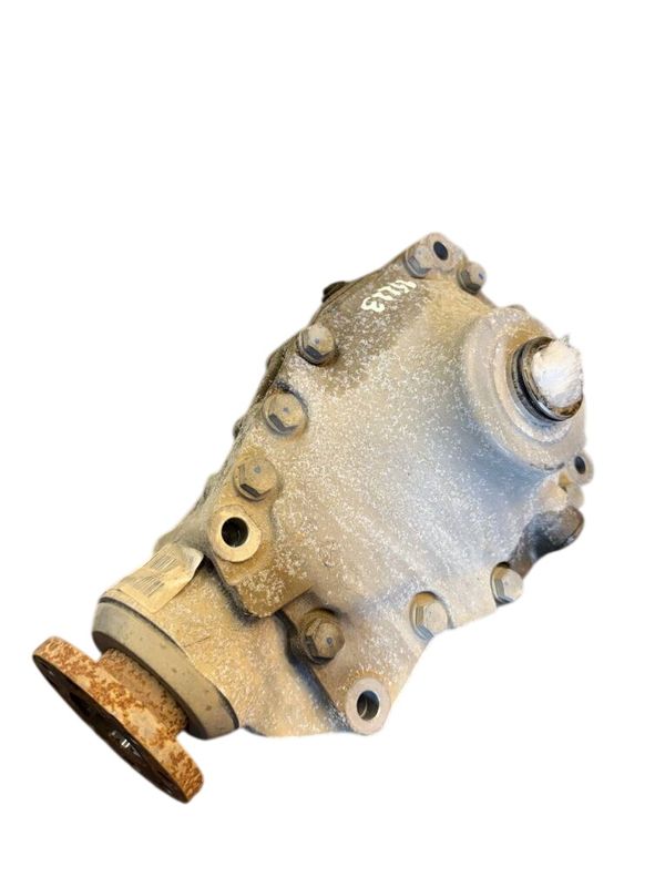 7589155 31508635702 31508635701 Front axle Differential BMW 7 (F01, F02) (2008-2016)