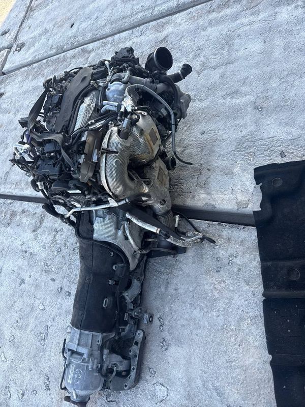Bmw X5 G05 XDrive transfer box 29 233km