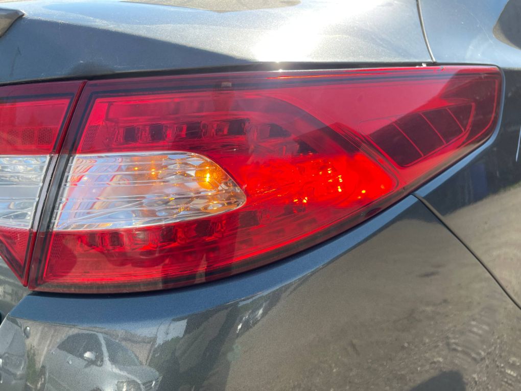 Kia Optima (TF) Tail light, right