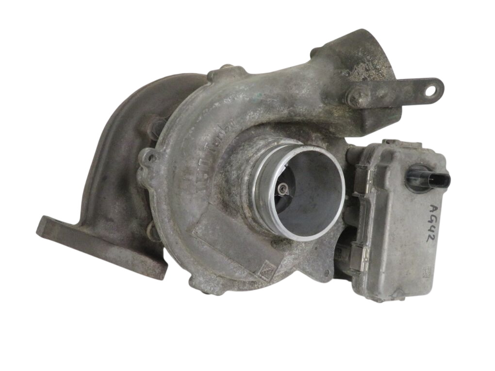 Mercedes-Benz A (W176) Turbocharger Turbocharger — MERCEDES-BENZ E-CLASS (W212) (20...