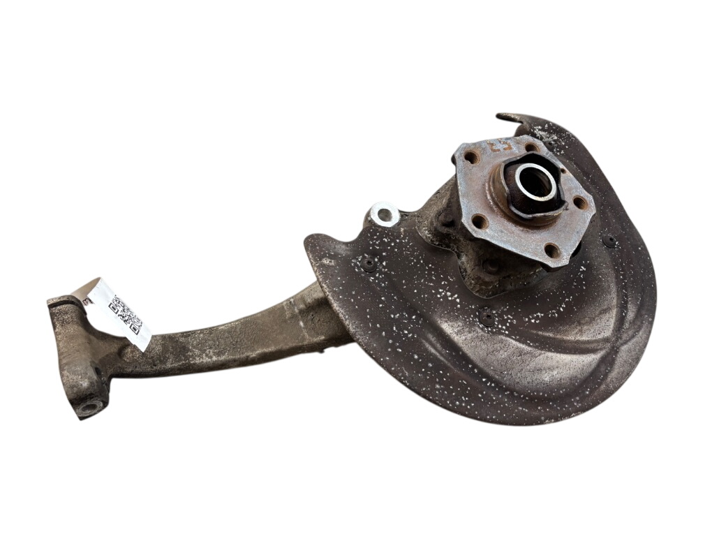 Audi A4 (B9) Wheel bearing housing front left 8W0407253F Wheel bearing housing front left AUD...
