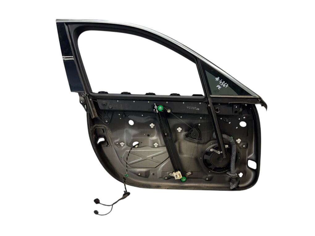 Porsche Panamera Window Regulator mechanism front right 97053720200 Window Regulator mechanism front ri...