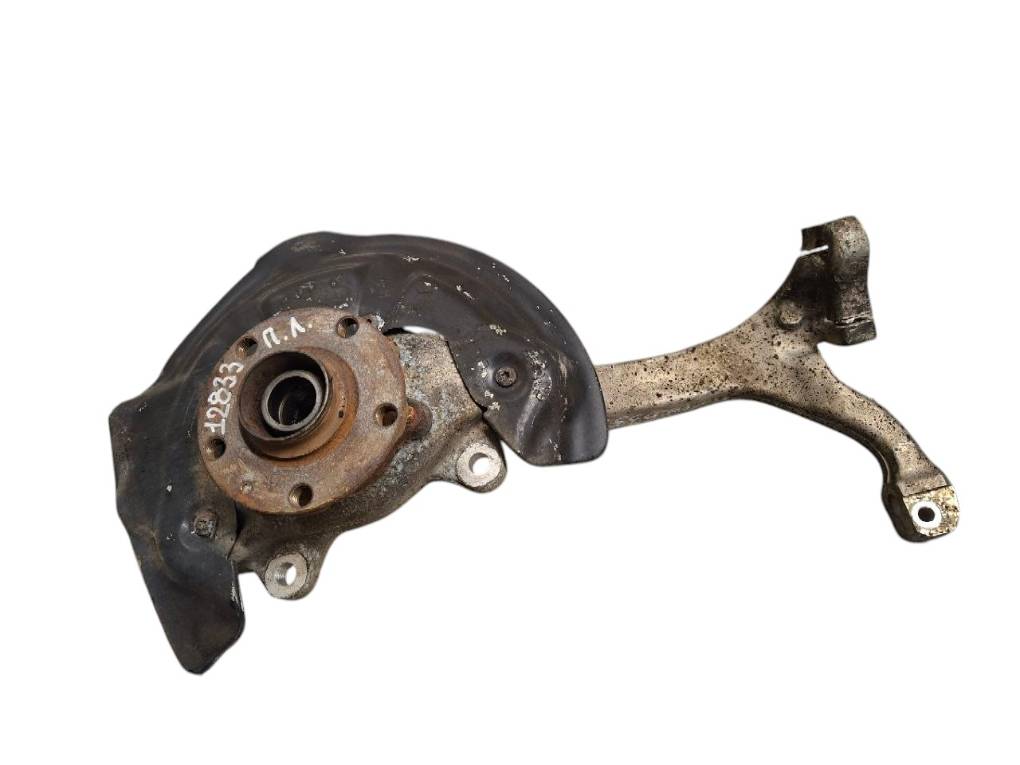 Audi A6 (C5) Wheel bearing housing front left 4F0257 Wheel bearing housing front left AUDI A6...