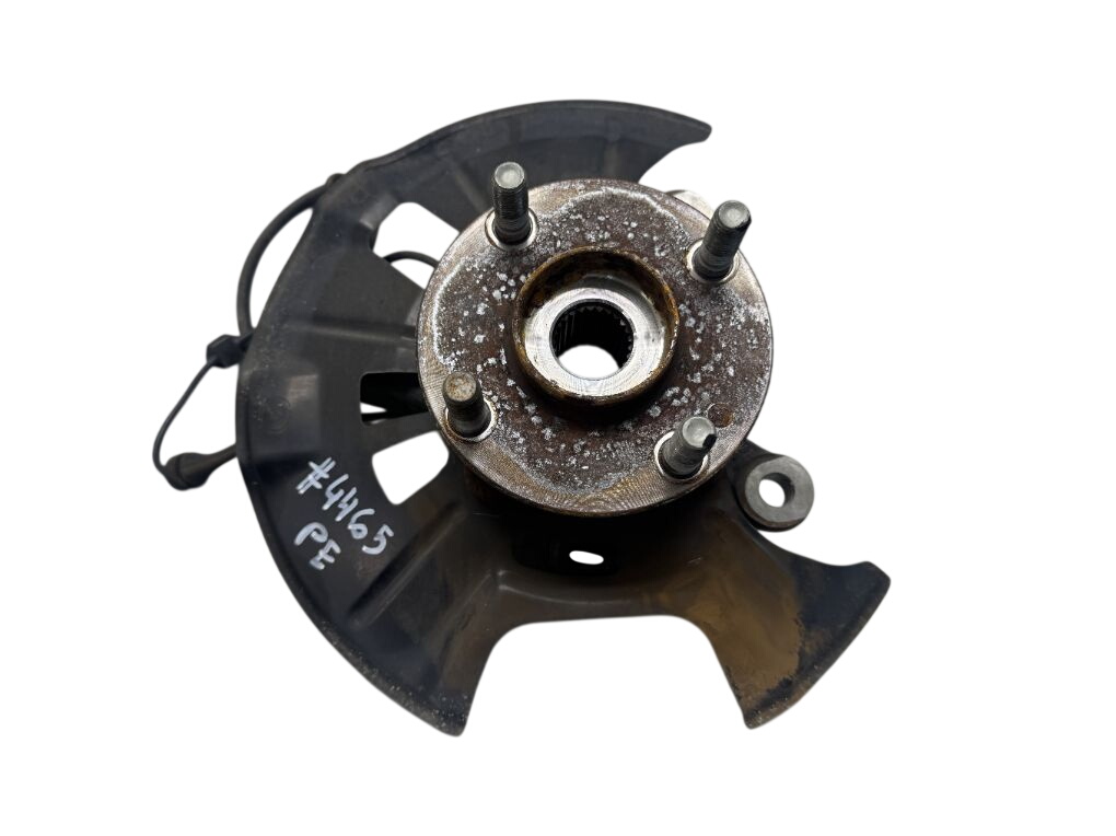 Mazda 2 (DJ) Wheel bearing housing front right DA7J3302Y Wheel bearing housing front right MAZ...