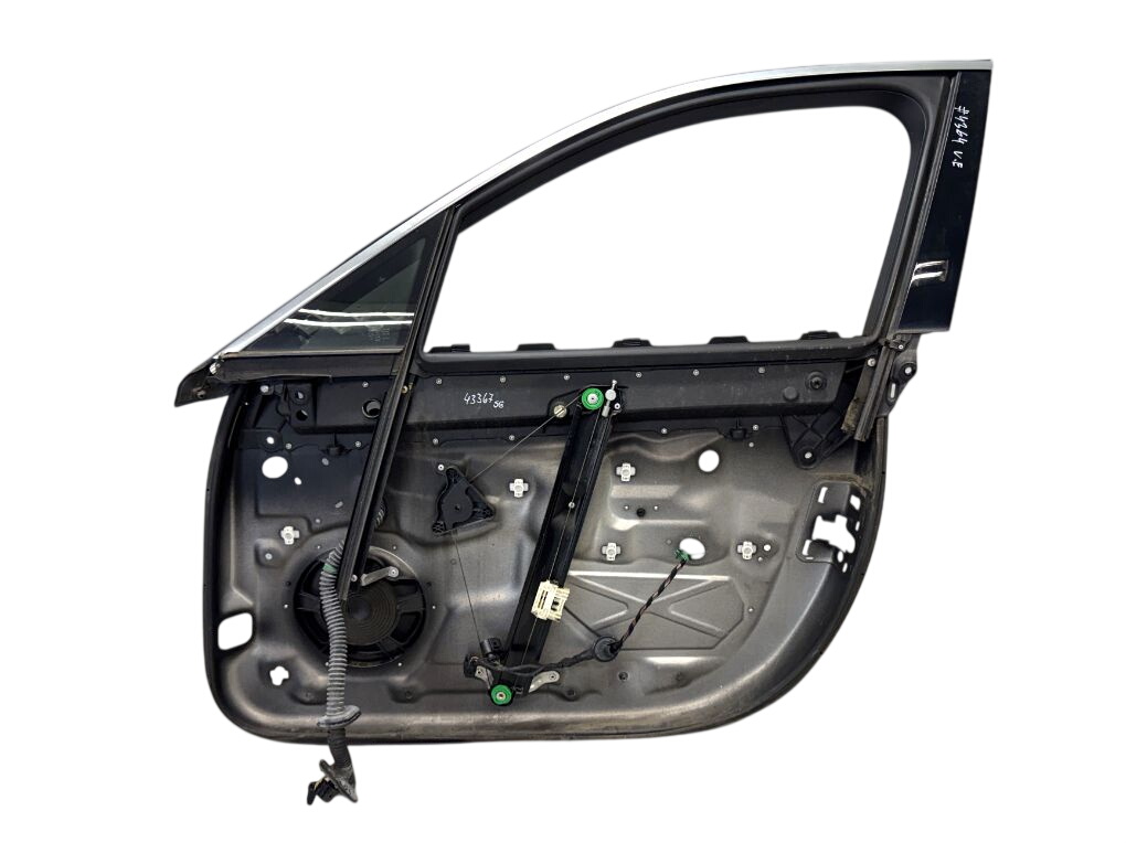 Porsche Panamera Window Regulator mechanism front left 97053720100 Window Regulator mechanism front le...