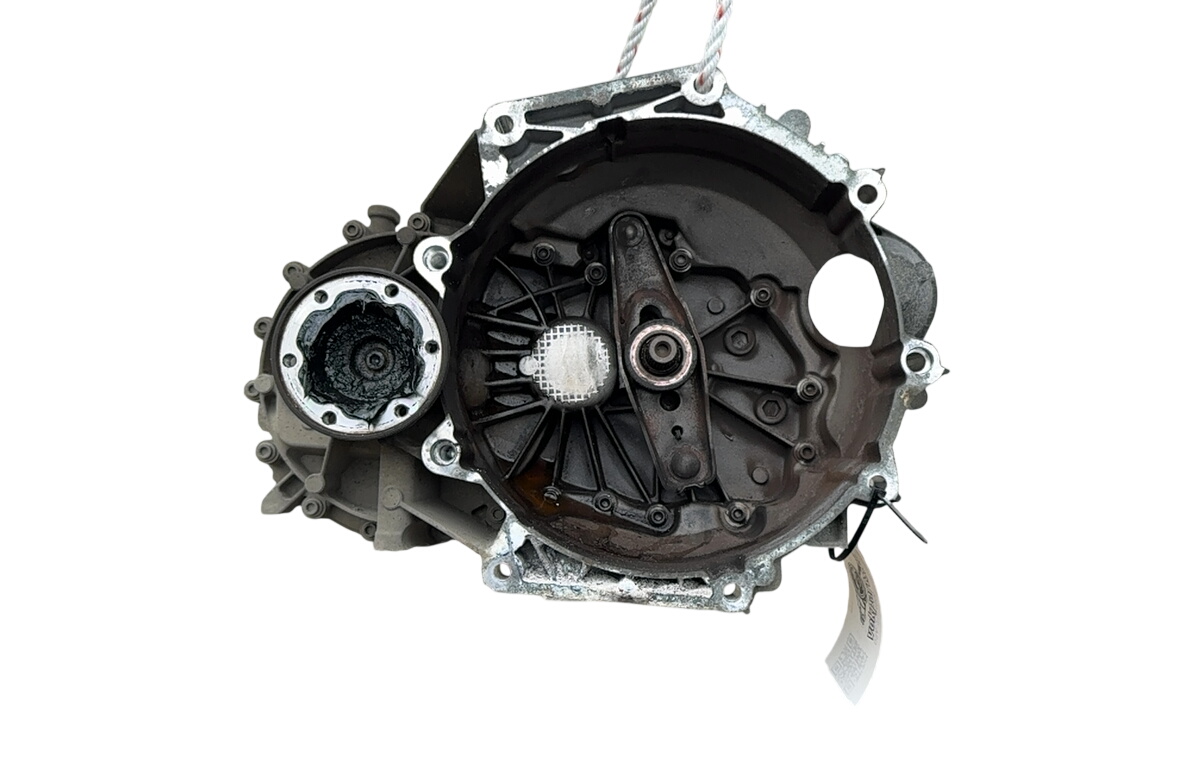 Skoda Octavia Gearbox