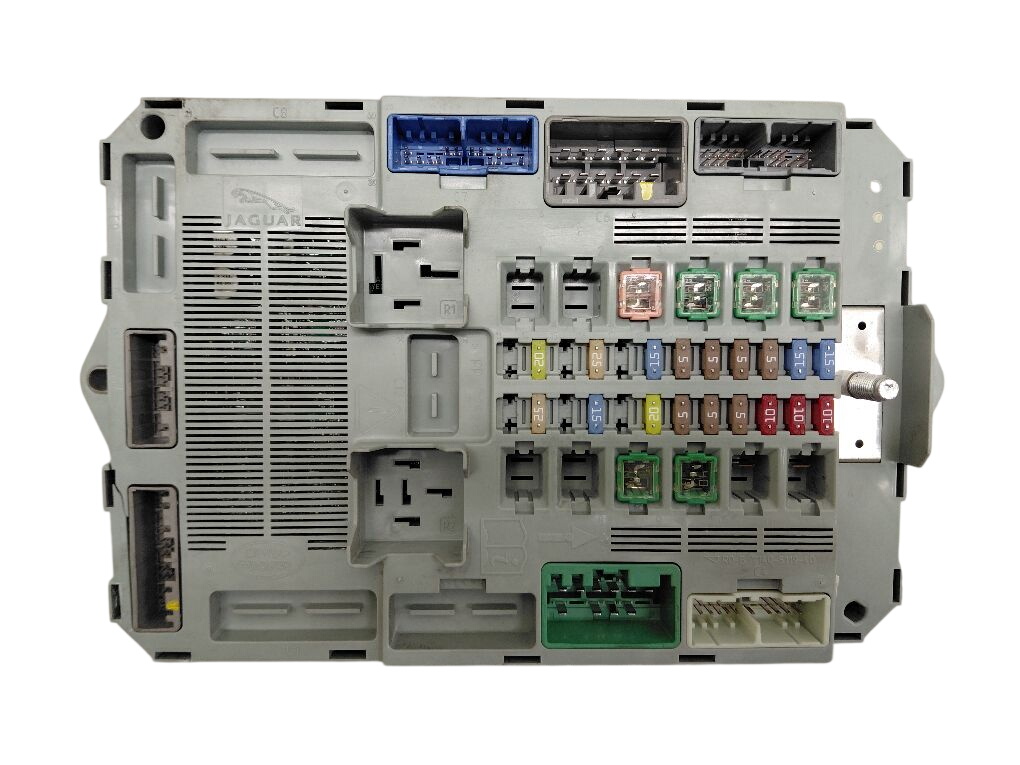 Jaguar XF Fuse box DX2314D628AH Fuse box JAGUAR XF (X250, CC9) (20...