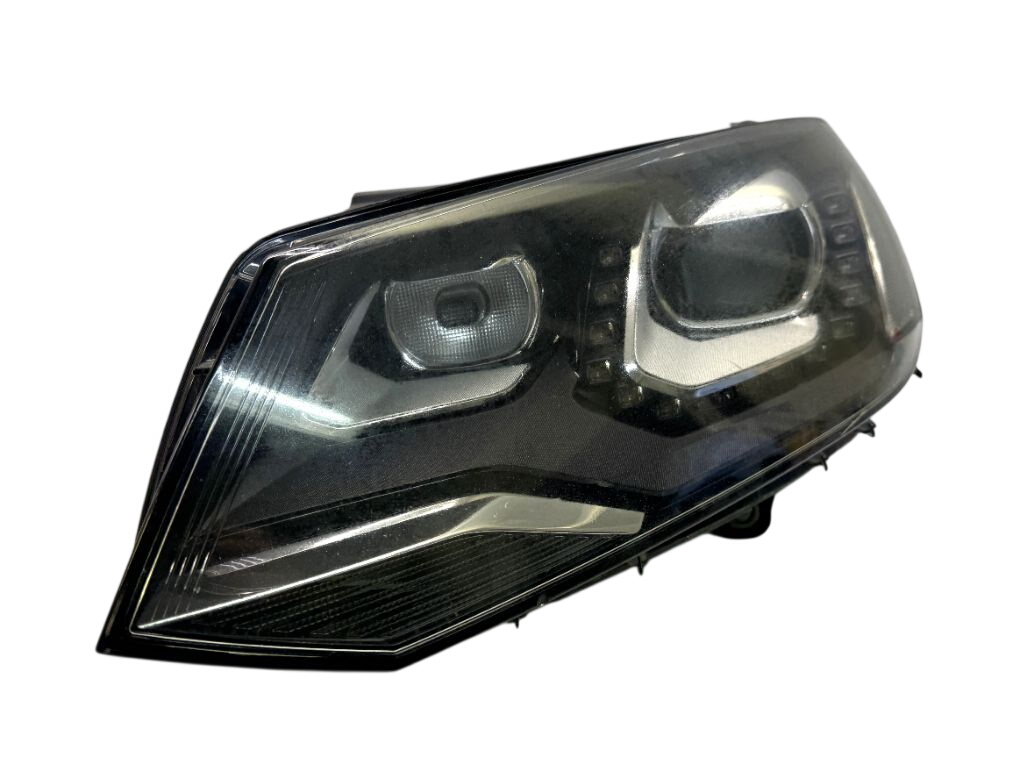 Volkswagen Touareg передняя фара (левая) 7P1941751 1ZS010328-05 1ZS01032805 Headlight le...