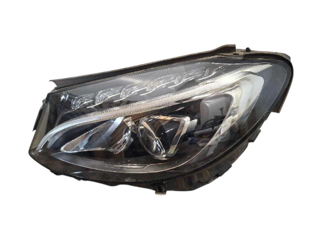 Mercedes-Benz A (W176) передняя фара (левая) 130702443202 Headlight left MERCEDES-BENZ C-CLA...
