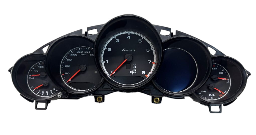 Porsche Panamera näidikud 97064112406 Instrument Cluster PORSCHE PANAMERA...