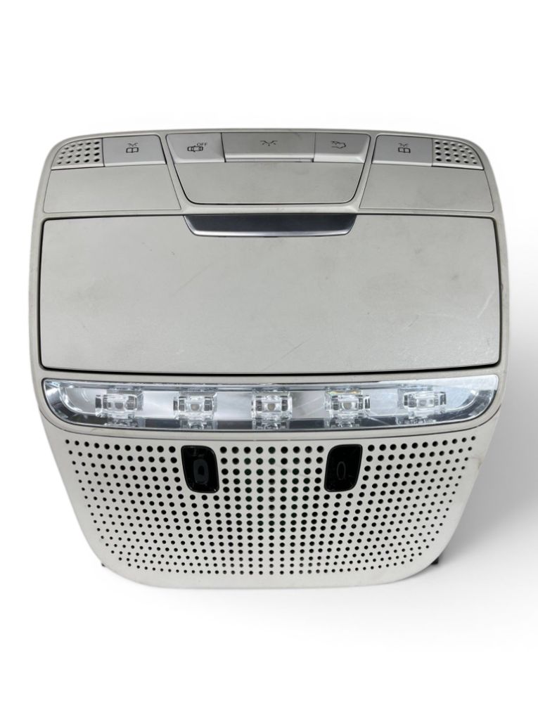 Mercedes-Benz A (W176) Interior Lighting Front 0009000806 0999000801 0009002207 Interior Light...
