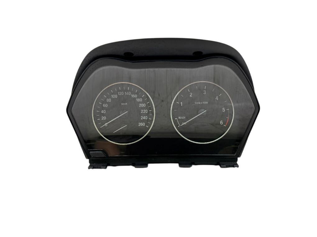 BMW 2 (F22 / F23) instrument cluster 9295446 Instrument Cluster BMW 2 Active Tourer ...