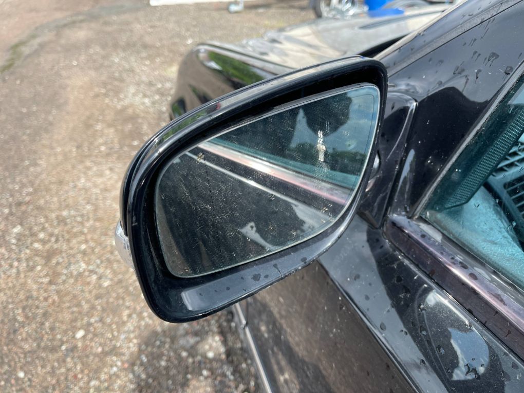Mercedes-Benz A (W169) зеркало (левое) 2118101576 2038105776 Mirror left MERCEDES-BENZ...