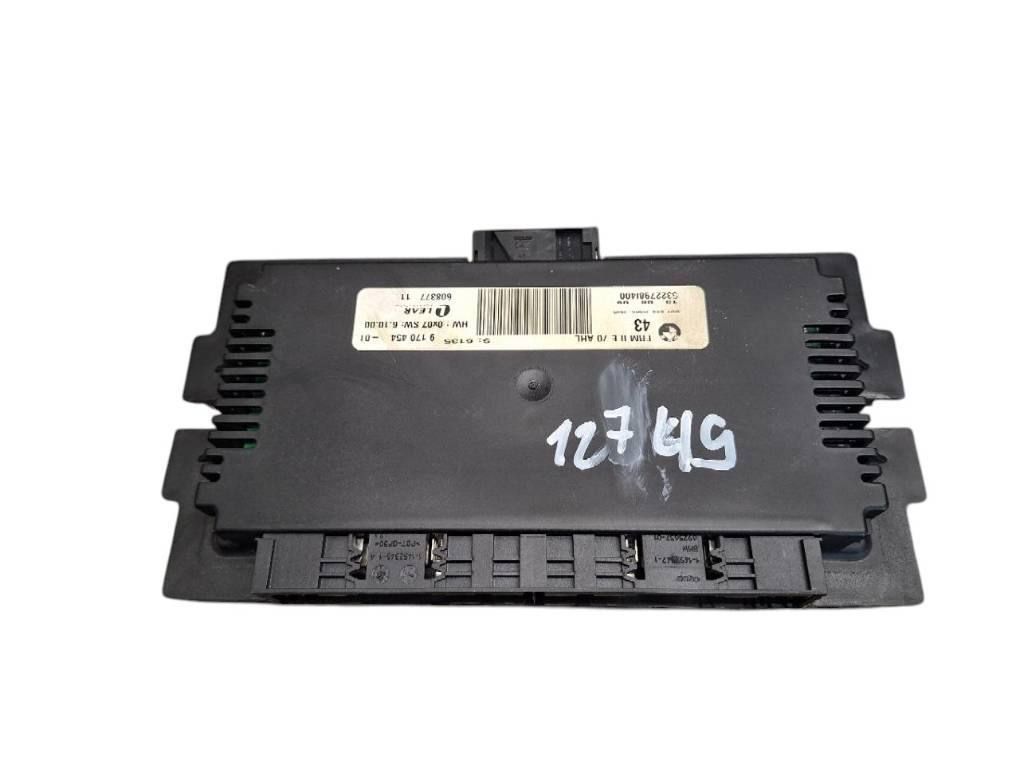 BMW X5 (E70) Lights control unit 917045401 Lights control unit BMW X5 (E70) (200...