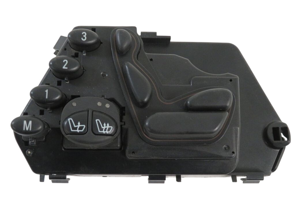 Mercedes-Benz A (W169) Memory Seat Switch front Left A2208211579 2208211579 03463003 Memory Seat Swi...