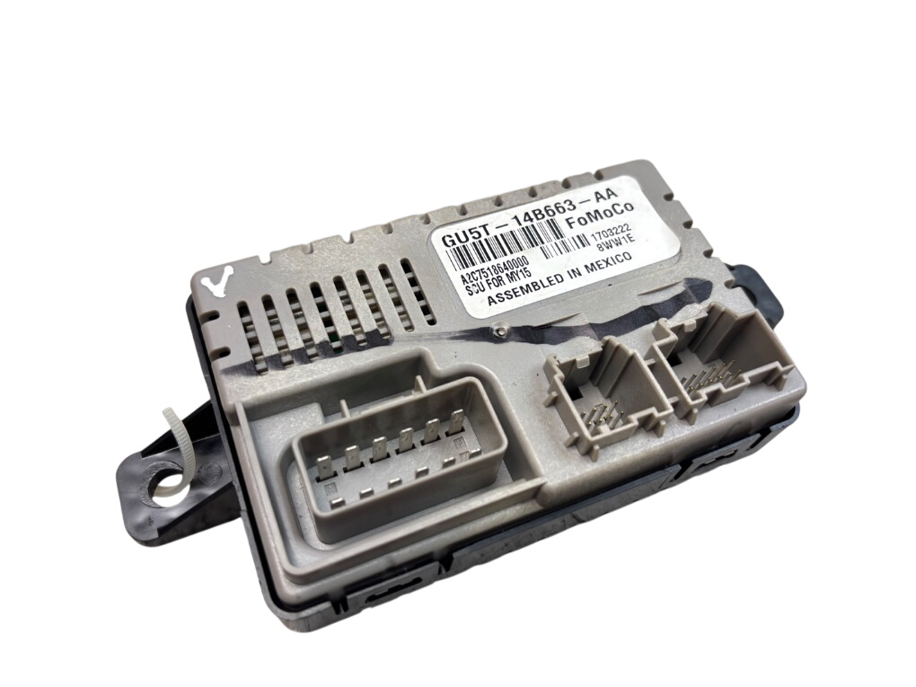 Ford Mustang Seats control unit A2C7518640000 Seats control unit FORD MUSTANG V...