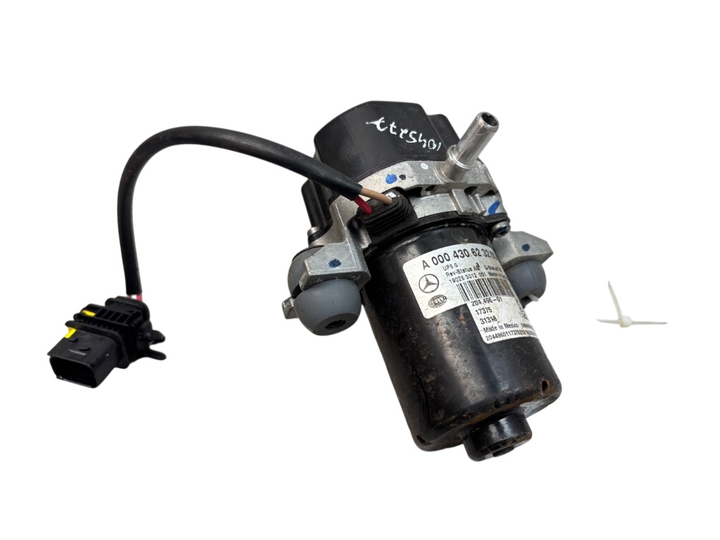Mercedes-Benz A (W177) Vacuum pump Brakes A0004306232 Vacuum pump Brakes MERCEDES-BENZ E-...
