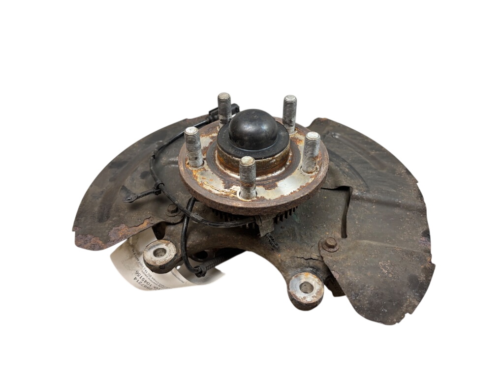 Ford Mustang Wheel bearing housing front right 5289466 Wheel bearing housing front right FORD ...