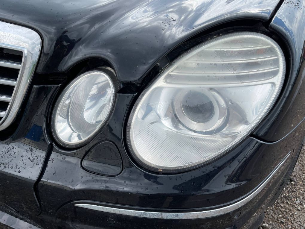Mercedes-Benz A (W169) передняя фара (левая) 2118204761 2118203561 Headlight left MERCEDES-B...