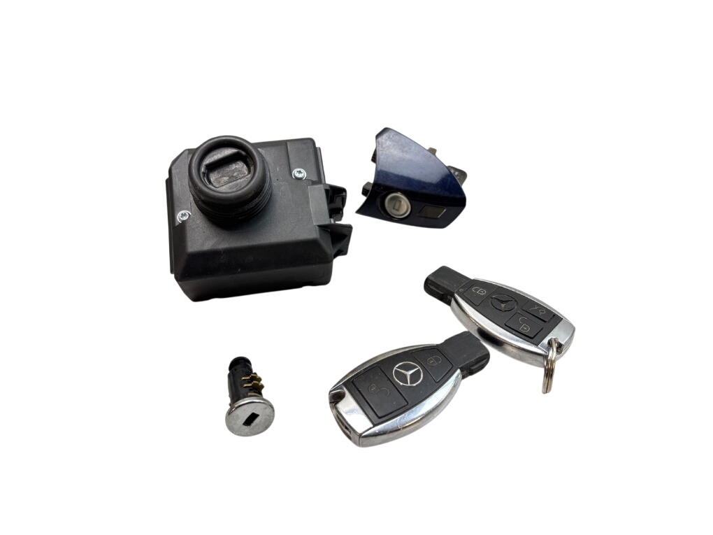 Mercedes-Benz GLK (X204) Ignition switch lock (ignition barrel) A2079057201 Ignition switch lock (ignition barr...