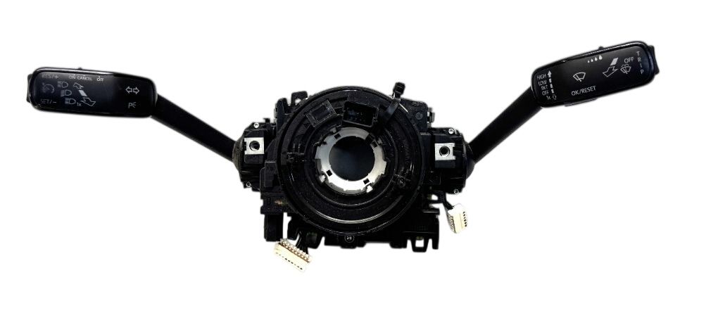 5Q0953507S 5Q0953513F 5Q0953549 Indicator/wiper/slip ring switch (stalk) SKODA OCTAVIA III (5E) (2012-2019)