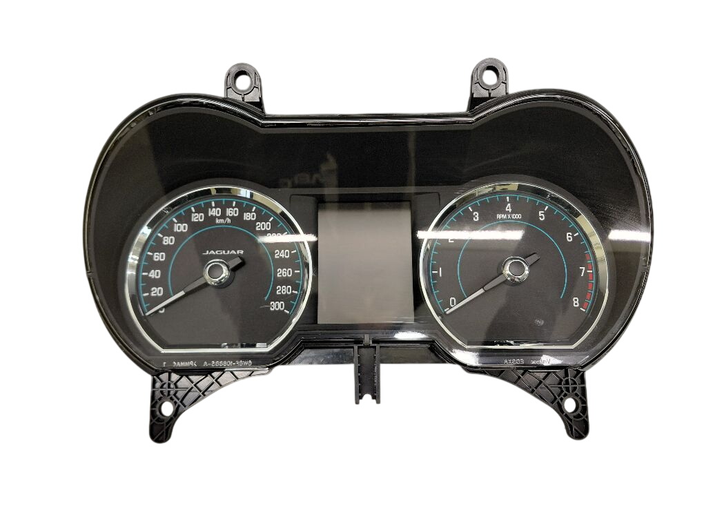 Jaguar XF приборы EX2310849BB Instrument Cluster JAGUAR XF (X250,...