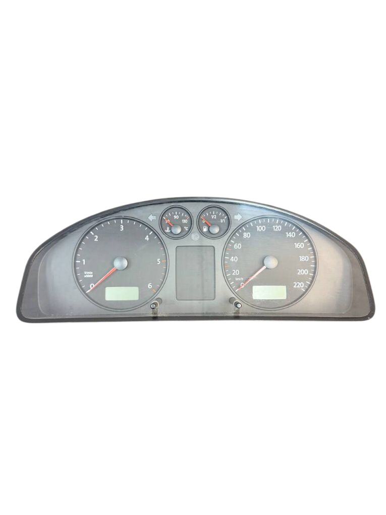 Volkswagen Transporter (T5, Caravelle, Multivan) näidikud 7H0920851KX 7H0920851K Instrument Cluster VW TR...