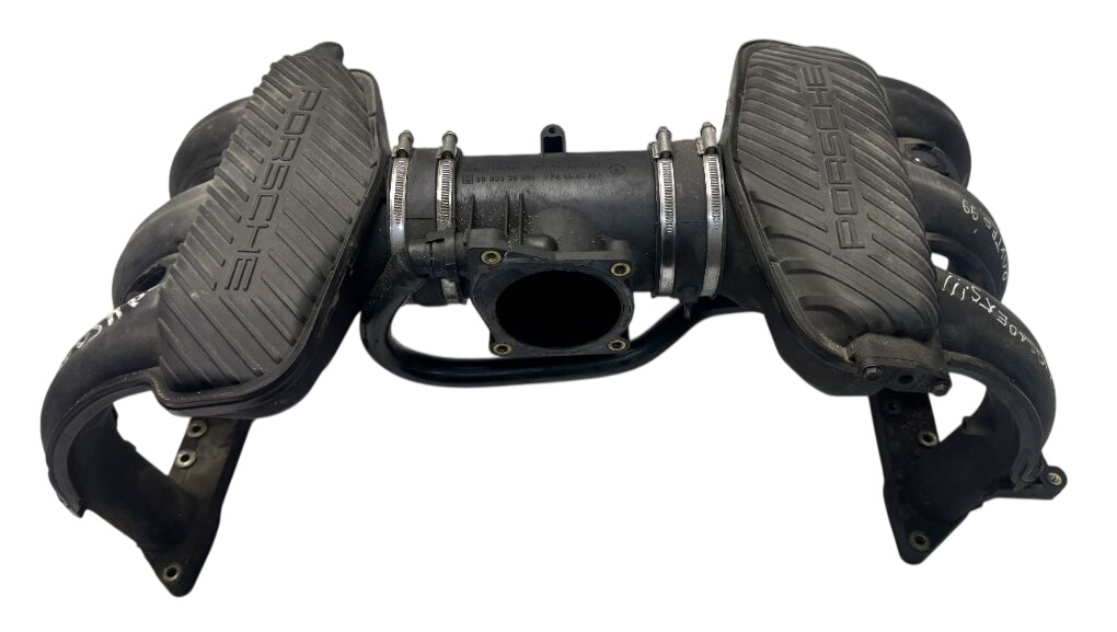 Porsche Boxster (986) sisselaskekollektor 99611001503 99611001503 99611011553 Intake Mani...