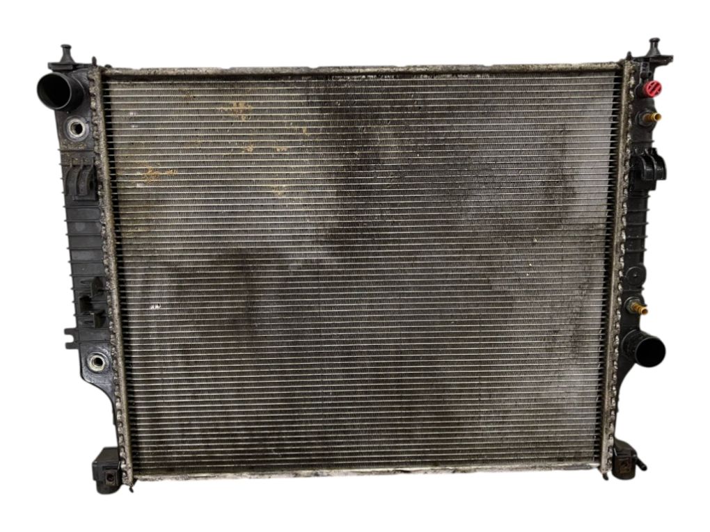 Mercedes-Benz A (W169) радиатор 2515000703 2515000503 2515000303 Radiator MERCE...