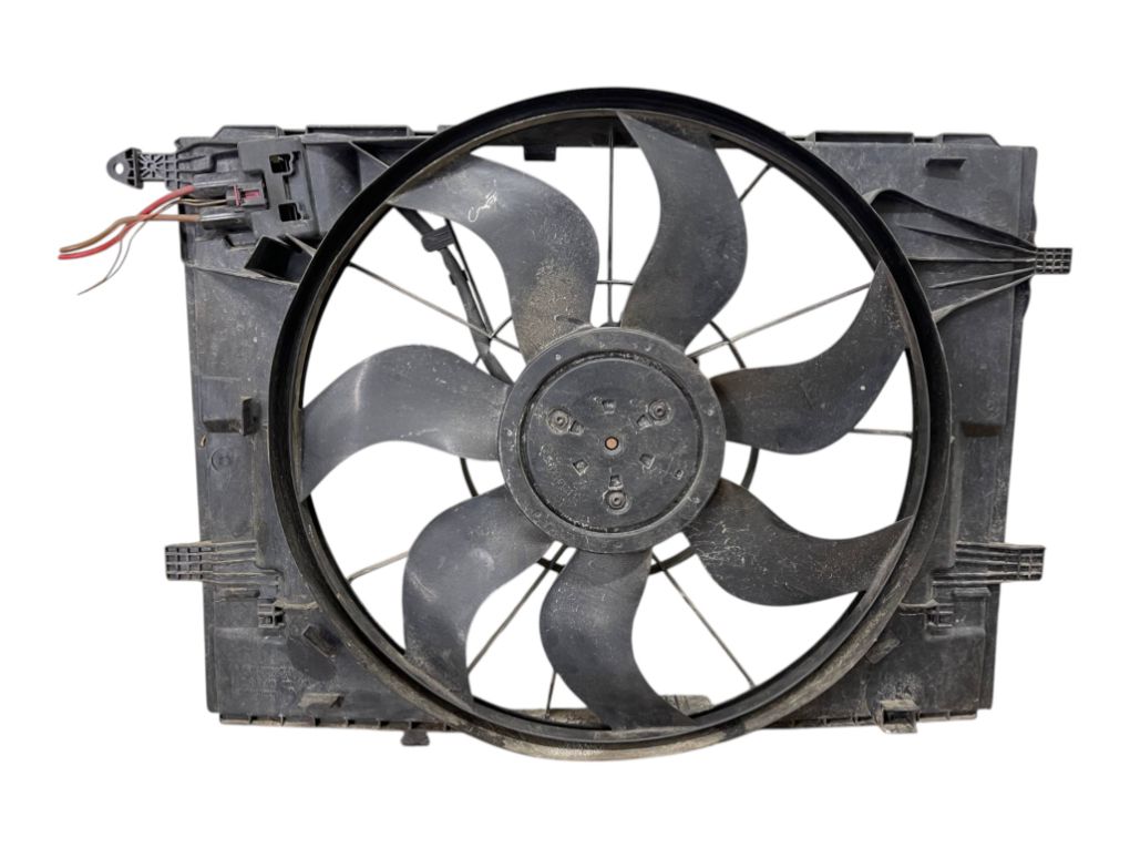 Mercedes-Benz A (W176) Radiator Fan Electric 0999061000 0999061100 0999061200 0999061400 099...