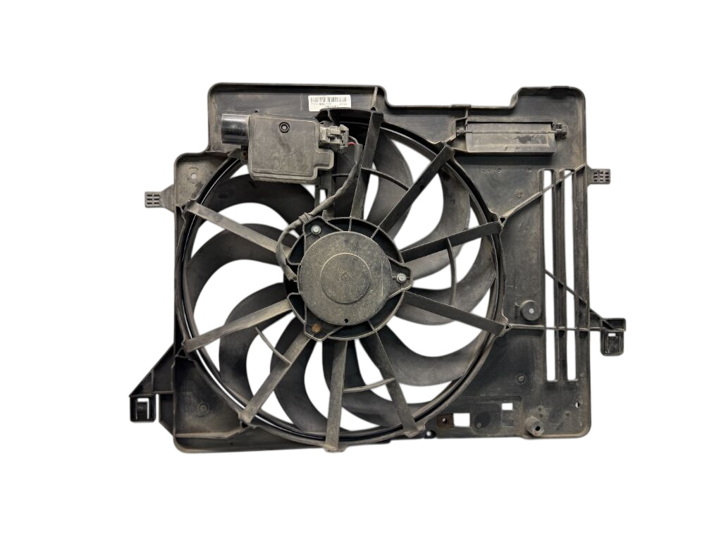 Ford Focus Radiator Fan Electric