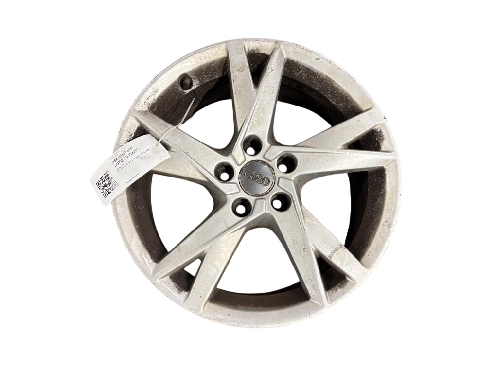 Audi A4 (B9) Rim 1 pc 8W0601025K Rim 1 pc AUDI A4 (8W, B9) (2015-)

P...